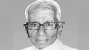 Veteran Congress Leader Bheemanna Khandre Passes Away at 102 in Bidar