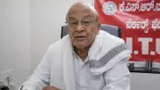 Veteran Trade Union Leader Anantha Subbarao Passes Away at 78