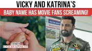 Vicky Kaushal & Katrina Kaif Name Son Vihaan, Fans Spot Uri Connection