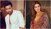 Vicky Kaushal, Kriti Sanon Address Bollywood's Entourage Cost Debate