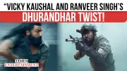 Vicky Kaushal's Vihaan Double Twist: Real-Life Son & Reel Return in Dhurandhar 2