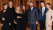Victoria Beckham Receives French Cultural Honor Amid Family Tensions