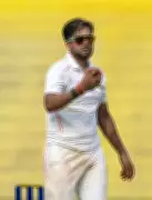 Vidarbha's Harsh Dubey Shines with Six-Wicket Haul as UP Stumble in Ranji Trophy Clash