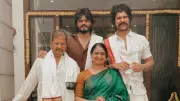 Vijay Deverakonda Shares Heartwarming Sankranti Family Moments and Festive Rituals