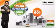 Vijay Sales Republic Day Sale 2026: Big Discounts on Gadgets & Home Essentials