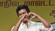 Vijay Vows to Fight Corruption, Accuses DMK and AIADMK of Cheating People