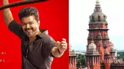 Vijay's 'Jana Nayagan' Release in Jeopardy, Makers Move Madras HC Over Censor Delay