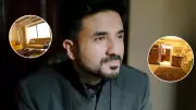 Vir Das's Mumbai Home Reveals Simple Life Behind 'Happy Patel' Star's On-Screen Persona
