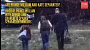 Viral Video Sparks Royal Split Rumours: Are William & Kate Co-Parenting?