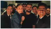 Virat Kohli & Anushka Sharma Ring in 2026 with Viral Dubai Photos
