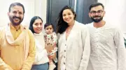 Virat Kohli & Anushka Sharma's London Puja: A Glimpse Into Their Spiritual Bond