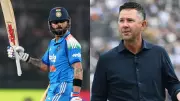 Virat Kohli Breaks Ponting's ODI Record After Surpassing Tendulkar's Milestone