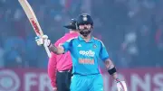 Virat Kohli Breaks Sachin's Record, Becomes Fastest to 28,000 International Runs