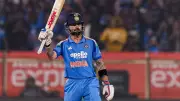Virat Kohli Eyes Sachin Tendulkar's Record in ODIs: 2026 Milestone
