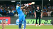 Virat Kohli's 54th ODI Century in Vain as India Fall Short Against New Zealand