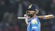 Virat Kohli's 93 Powers India to 1-0 ODI Series Lead Against New Zealand