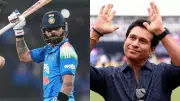 Virat Kohli's Century Chase: How Many Tons to Surpass Sachin Tendulkar's Record?