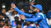 Virat Kohli's Fielding Error Sparks Fan Backlash Against Ball Manufacturer SG