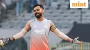 Virat Kohli's Hilarious Arshdeep Singh Mimicry Goes Viral Before NZ ODI Series