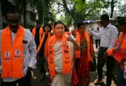 Vishakha Raut's Fifth BMC Bid: A Battle for Shiv Sena's Heart in Dadar