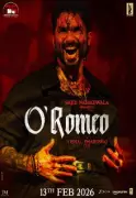 Vishal Bhardwaj's 'O Romeo' Set for Valentine's 2026 with Star-Studded Cast