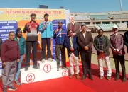 Vishaldeep Secures Bronze in Triple Jump at National School Games