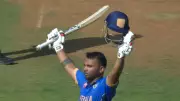 Vishnu Vinod's 175* Powers Kerala to 348/9 in Vijay Hazare Trophy