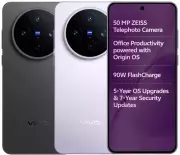 Vivo X200T Launches in India with Zeiss Cameras & Dimensity 9400+ Chipset