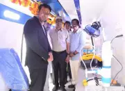 Vizag Launches Rs 40 Lakh Mobile Water Testing Lab, First in Andhra Pradesh