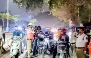 Vizag Police Crack Down on New Year's Eve: 257 Booked for Drunk Driving