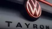 Volkswagen Tayron SUV Teased for India: Launch in Q1 2026, 204 HP Engine