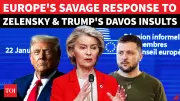 Von Der Leyen's Brussels Response: EU Unity Over Rhetoric After Davos Tensions