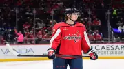 Washington Capitals Secure Bogdan Trineyev with Two-Year $1.8 Million Contract Extension