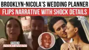 Wedding Planner Contradicts Brooklyn Beckham's Family Estrangement Claims