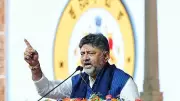 WEF Davos: Karnataka Deputy CM D K Shivakumar Pitches Bengaluru as Prime Investment Hub