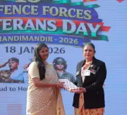 Western Command Honors Veterans with Rallies and Enhanced Welfare Programs