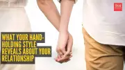 What Your Hand-Holding Style Reveals About Your Relationship Dynamics