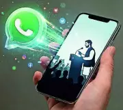 WhatsApp Emerges as Key Campaign Tool in Mumbai Civic Elections
