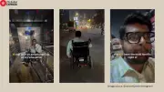 Wheelchair User Stranded at Mumbai Metro Station After Lift Failure, Told to 'Walk Home'
