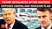 White House Defends Greenland Acquisition Plan as 'National Security Priority' After Macron's Opposition