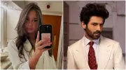 Who is Karina Kubiliute? Teen Cheerleader Shuts Down Kartik Aaryan Dating Rumors