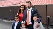 Who is Kevin Stefanski's Wife? Meet Michelle Stefanski, The Browns Coach's Pillar of Support