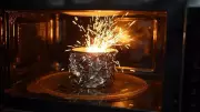 Why Aluminium Foil Sparks in Your Microwave: The Science Explained
