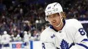 William Nylander's Financial Rise: From $5M to $135M Projection by 2032