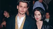 Winona Ryder & Johnny Depp: The 'Winona Forever' Tattoo That Became 'Wino Forever'