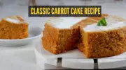 Winter Special: Make Classic Carrot Cake in a Kadhai with Easy Recipe