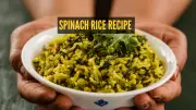 Winter Spinach Rice Recipe: A Quick One-Pot Meal for Dinner