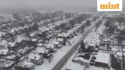 Winter Storm Disrupts US Schools: Michigan, Massachusetts Hit Hard