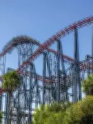 World's Most Dangerous Roller Coasters: A Thrill-Seeker's Guide