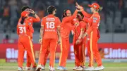 WPL 2026 Points Table: Gujarat Giants Surge in Playoff Race, RCB Remain Top Contenders